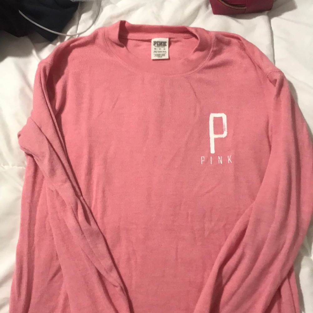 PINK sweater